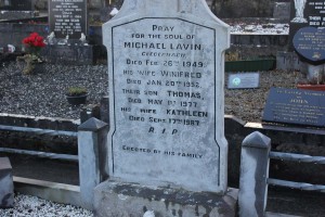 Lavin Michael Clegernach
